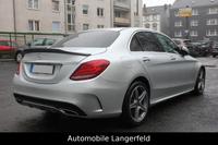 Mercedes-Benz C 400 4Matic AMG LINE SCHIEBEDACH TOTW HU NEU