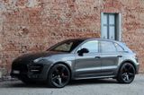 Porsche Macan Turbo/CHRONO/BURMESTER/PANO/21Z/SITZKLIMA/ - Porsche: Turbo