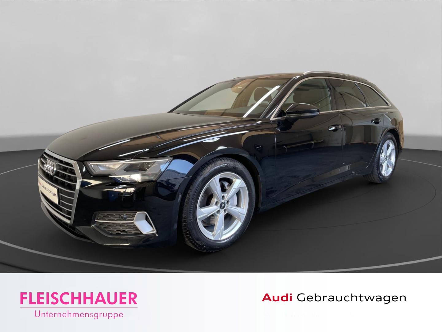 Audi A6 Avant 35 TDI sport LED Navi Tel.-Vorb. DAB Ke