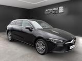 Mercedes-Benz CLA 250 SB HUD*360*Mubeam*AHK*belüSitz*Memory*18 - mit Hybrid-Antrieb: Teilleder, Head-Up Display, Kombi