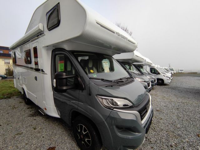 Weinsberg CaraHome 650 DG