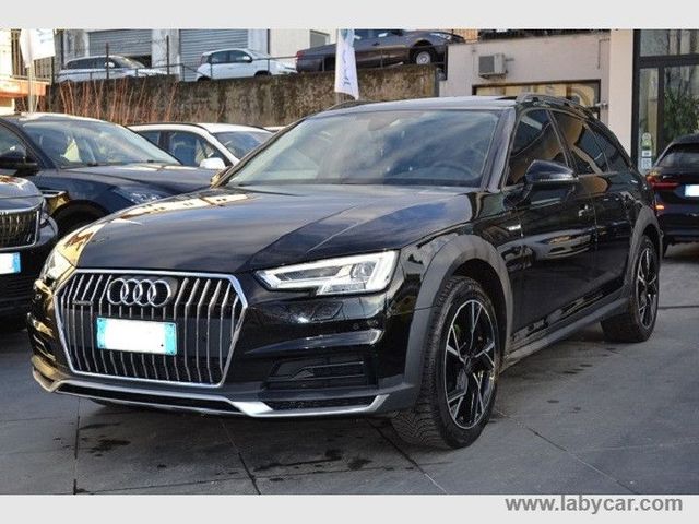 Audi AUDI A4 allroad 2.0 TDI 163CV S tr. Bs. Evol.