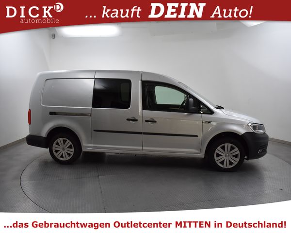 Volkswagen Caddy Maxi 1.4 Estate 5SI+STANDHZ+NAV+SHZ+AHK+TEM