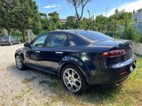 Alfa Romeo 3.2 V6 260 CV JTS Q2 (Anteriore) 2009 - blaue Alfa Romeo 159