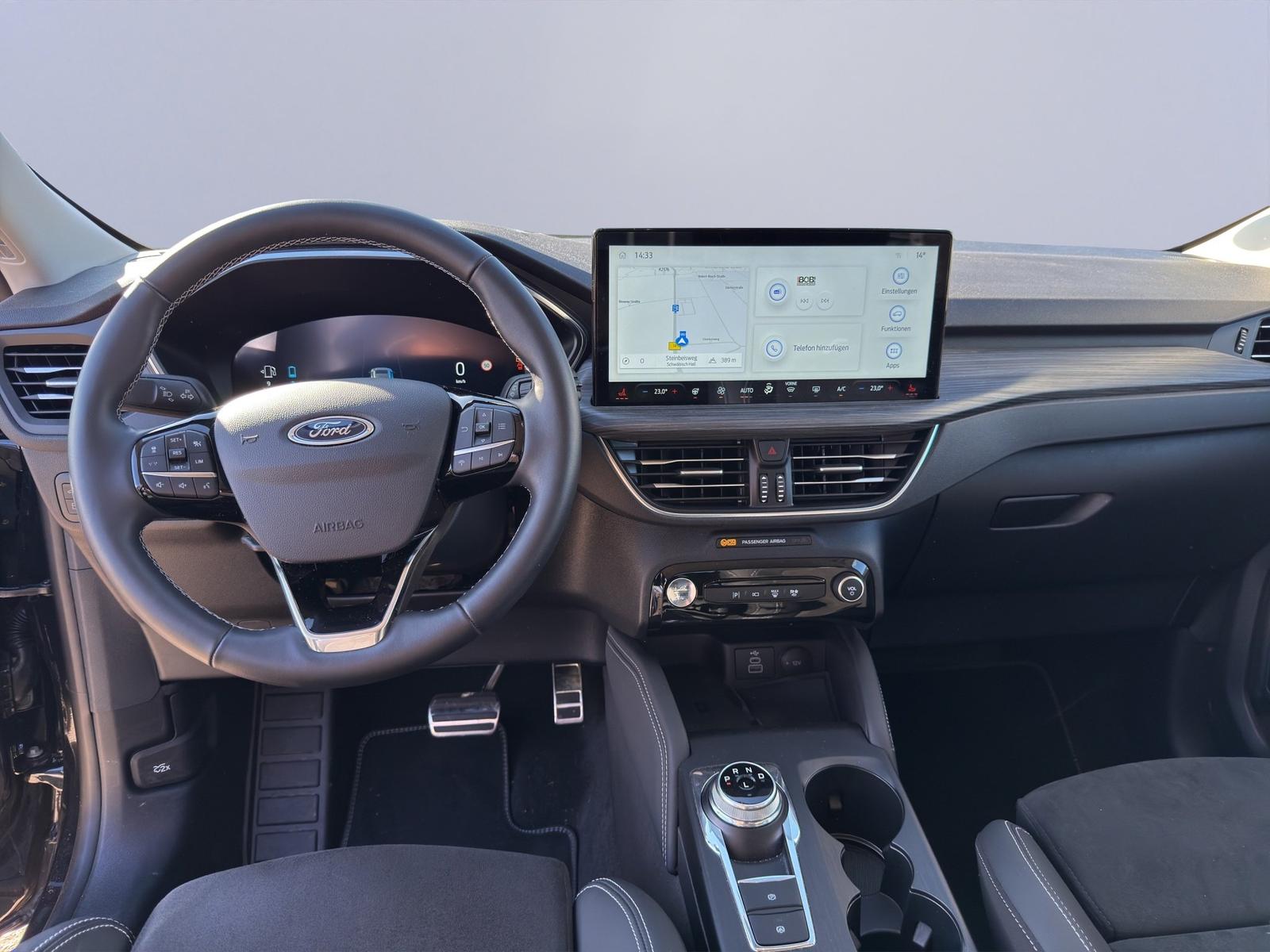Ford Kuga Active X 2.5 Duratec PHEV *ACC*LED*NAVI*, миниатюра 11