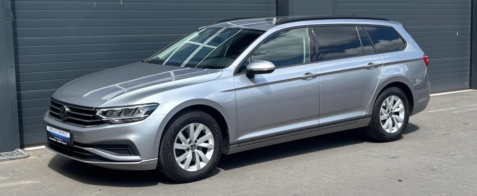 Volkswagen Passat Variant 2.0 TDI 1.Hand, AHK, LED
