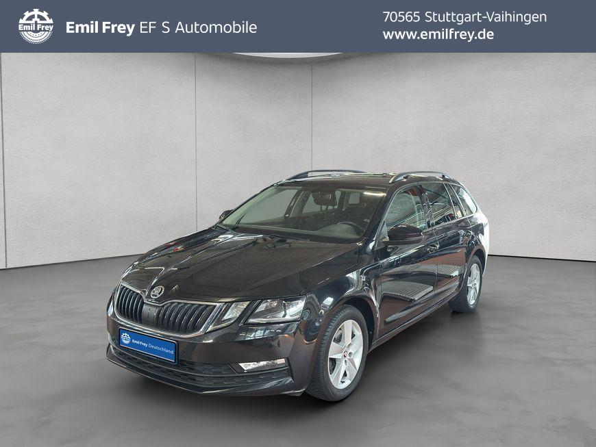 Skoda Octavia Combi 1.5 TSI ACT DSG Ambition