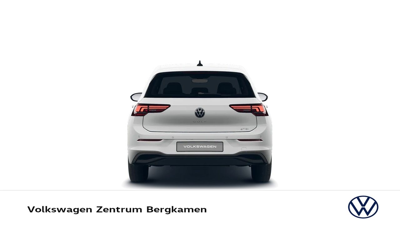 Volkswagen Golf VIII 1.5 eTSI LIFE CAM ACC CARPLAY SITZHEIZ foto 5