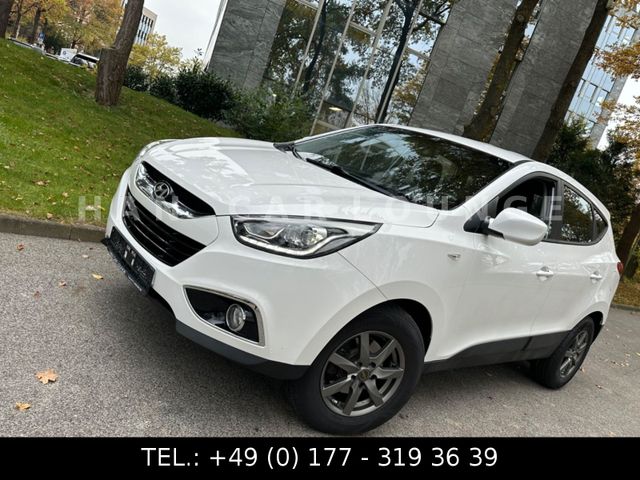 Hyundai ix35 FIFA World Cup Edition 2WD+KLIMA+LED+ALUFEL