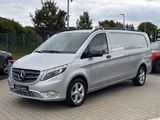 Mercedes-Benz Vito 119 4x4 Kasten extralang LKW ILS AHK Alu19" - Mercedes-Benz Vito: Lkw