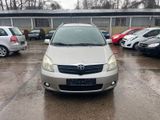 Toyota Corolla Verso 2,0 66KW,KLIMA,AHK,TÜVbis03/2024