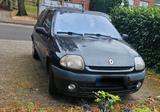 Renault Clio II 1.2 Benziner  TÜV bis 10/... - gebrauchte Renault Clio aus dem Jahr 1999