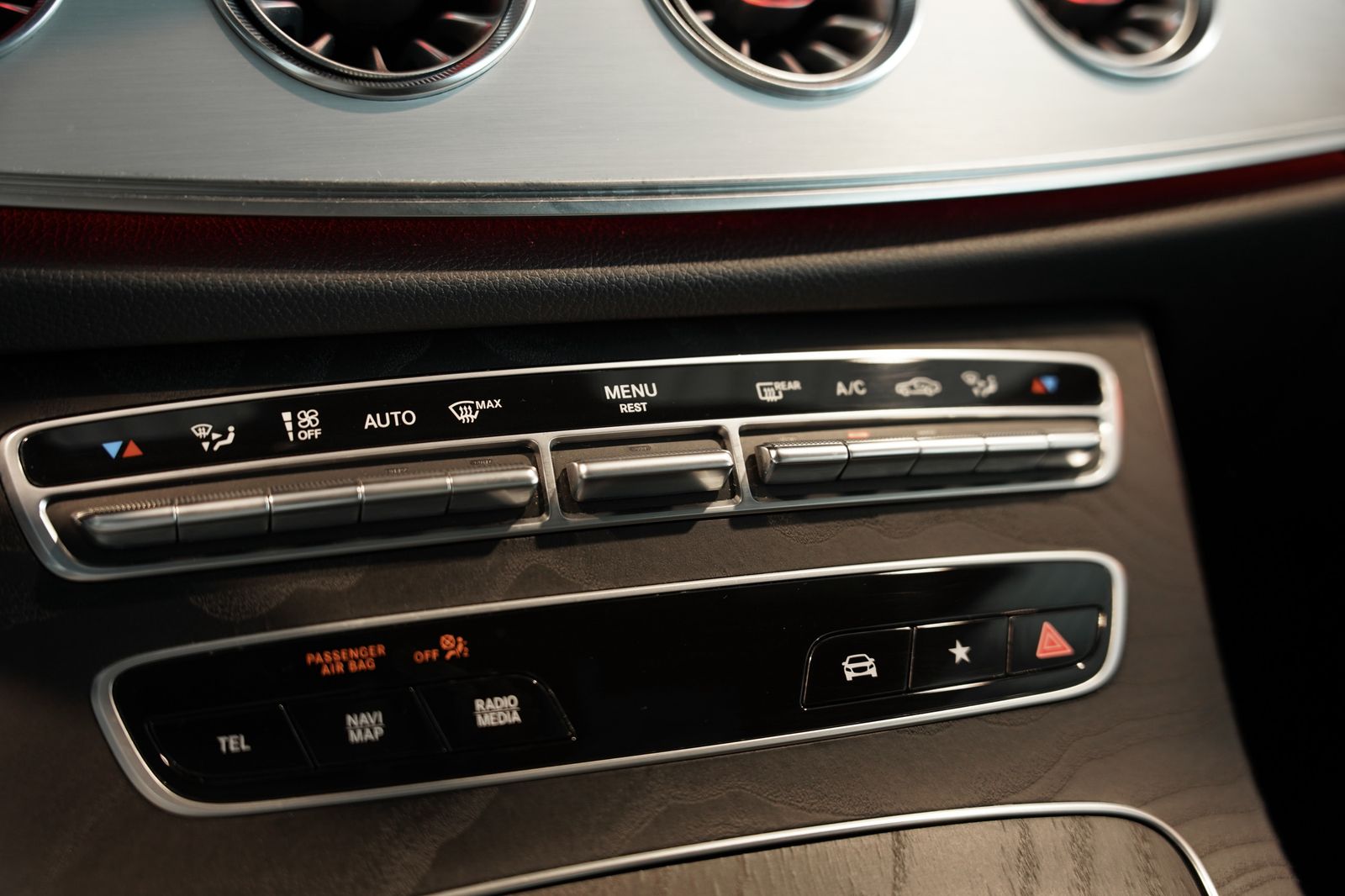 Mercedes Benz E 53 Amg