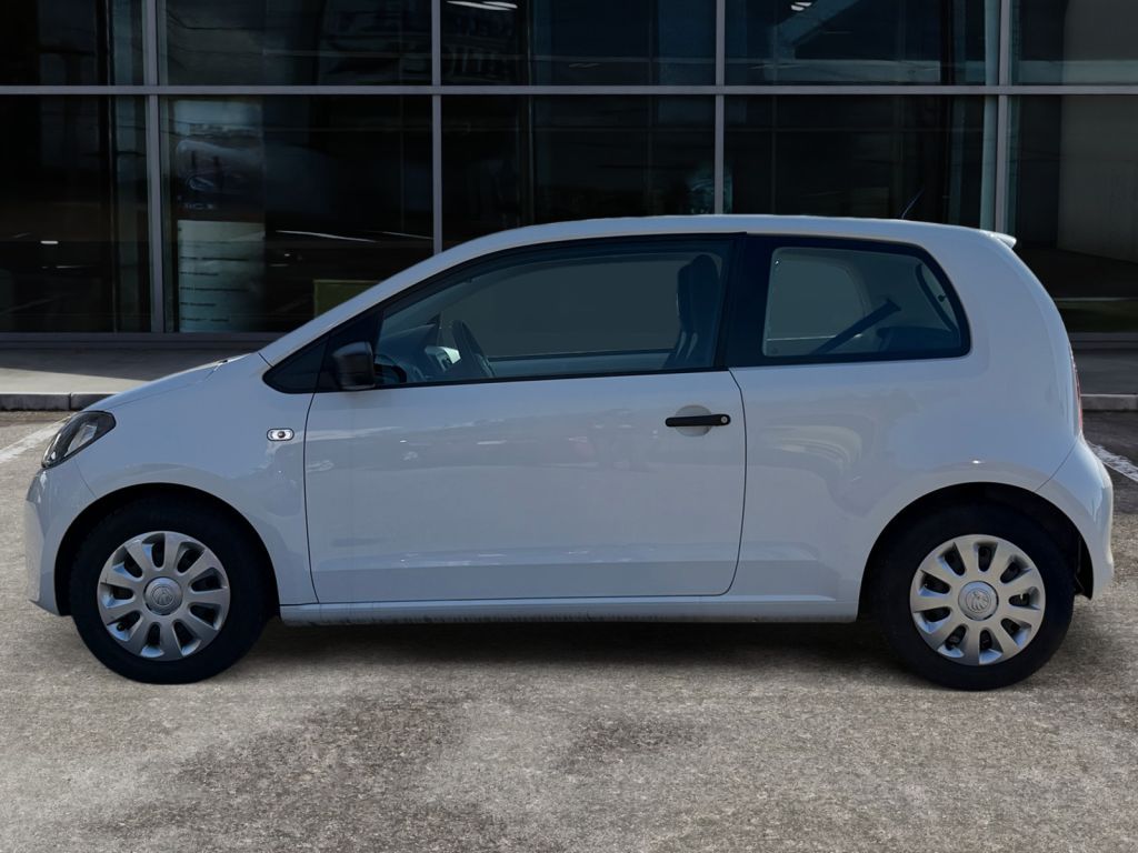 Fahrzeugabbildung SKODA Citigo 1.0 MPI Green tec Active