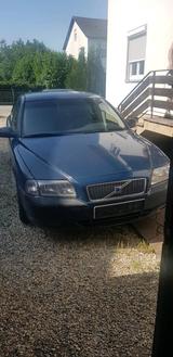 Volvo KFZ Volvo S80 - gebrauchte Volvo S80 aus dem Jahr 2001