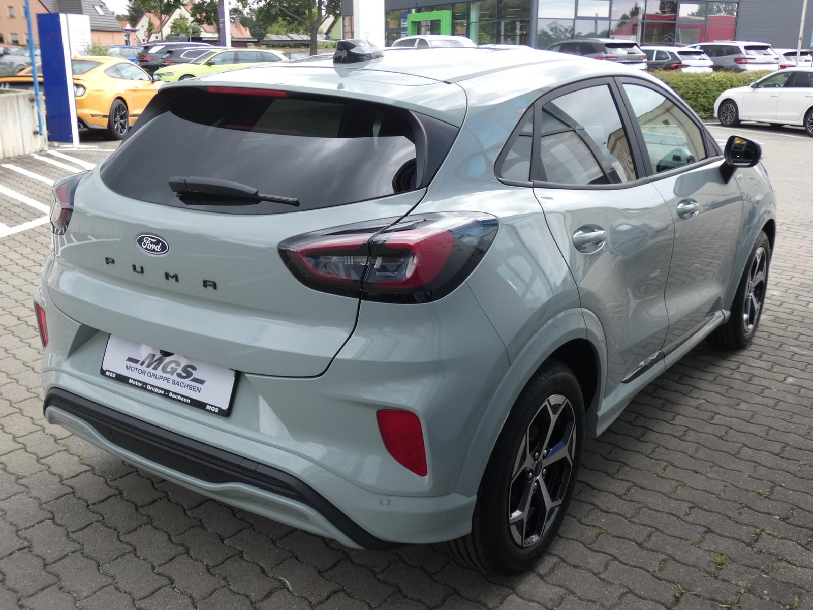 Ford Puma - Bild 7