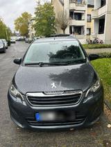 Peugeot 108 - Peugeot 108 in Bonn