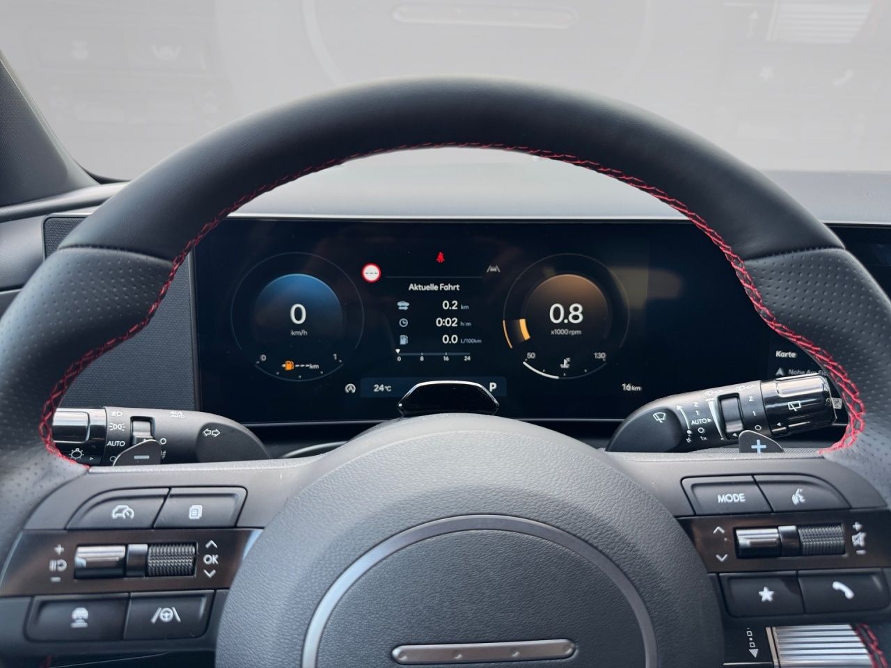 Fahrzeugabbildung Hyundai TUCSON N-LINE 2xKlima ACC AUT Akustikglas Kam.