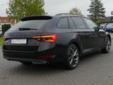 Skoda Superb Combi Sportline iV DSG ACC Laser Navi PDC - Skoda Superb mit Hybrid-Antrieb: Automatik