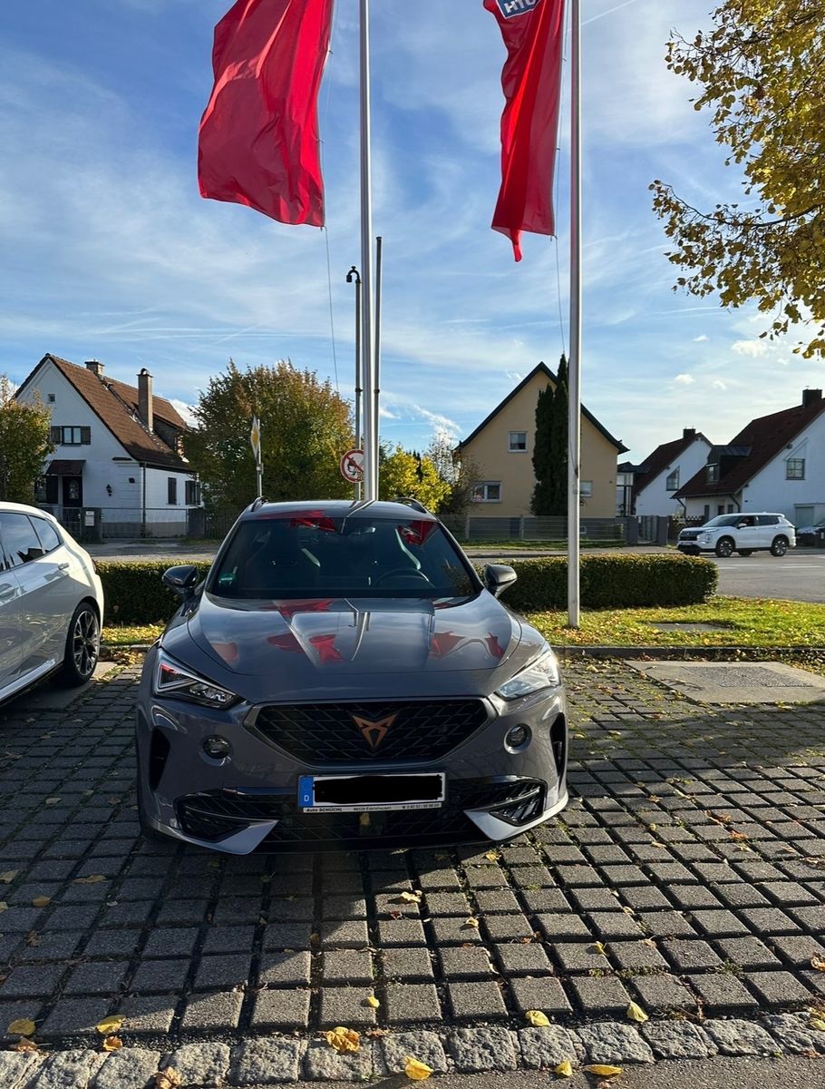 CUPRA Formentor