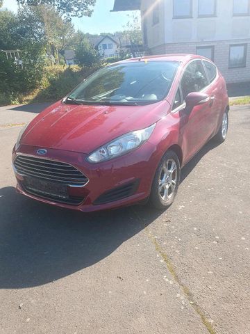 Ford Fiesta 1.0