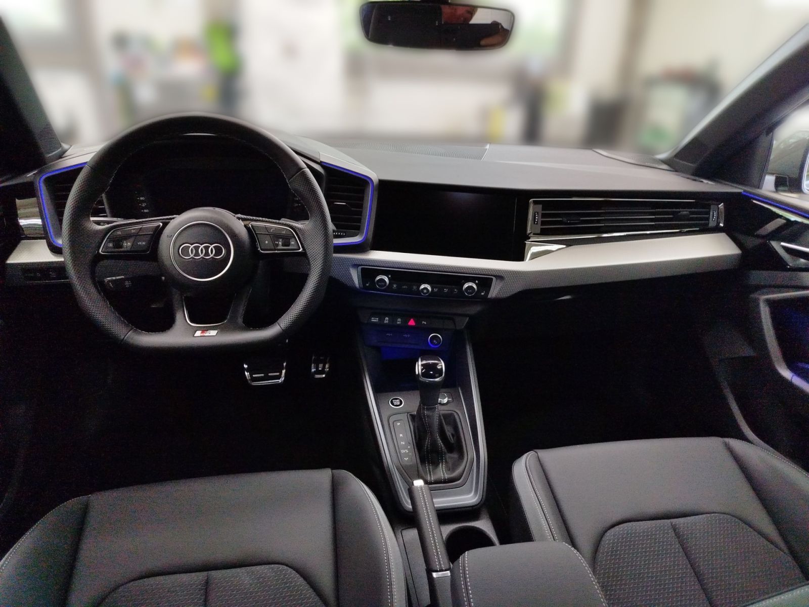 Audi A1 - Bild 11