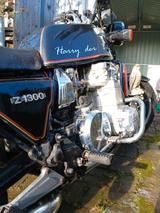 Kawasaki Z 1300 A3 - KAWASAKI 1983