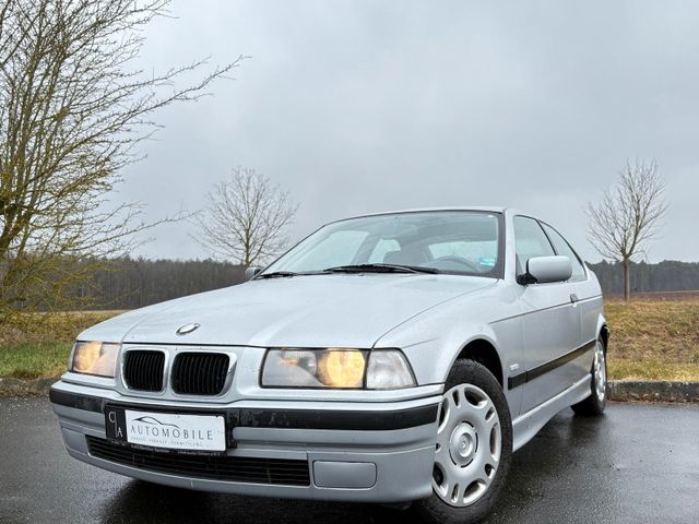 BMW 316i Compact Comfort Edition *Navi*Klima*SHZ*