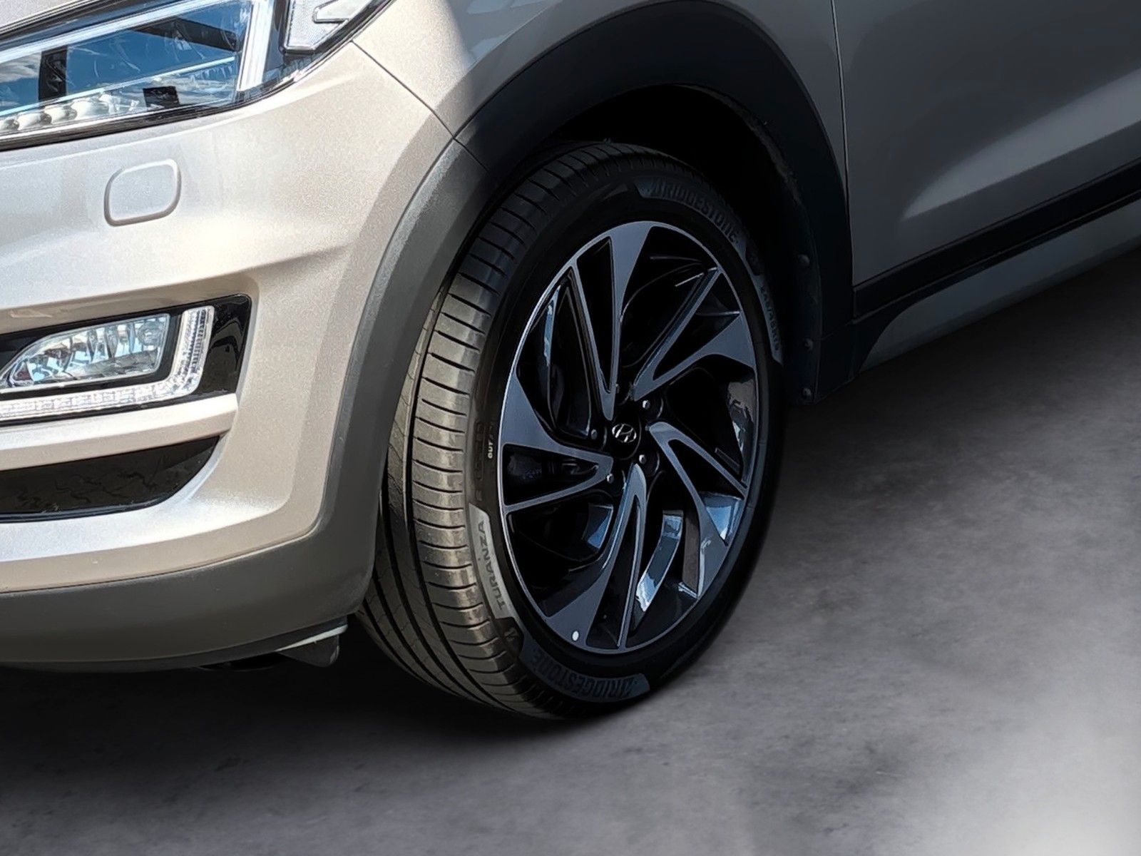 Fahrzeugabbildung Hyundai Tucson Premium 177PS Allrad/Kamera/AHK!