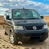 Volkswagen VW T5 2,5 Multivan Atlantis - VW T5 Multivan in Dresden