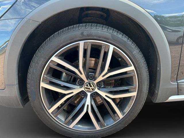 Passat Variant Alltrack 4Motion