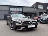 Mercedes-Benz SL 400 AMG Line DTR/Pano-MagicSky/Leder/Kamera - Mercedes-Benz: Leichtmetallfelgen