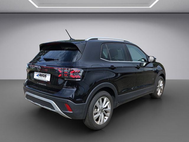T-Cross 1.0TSI DSG Style