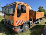 MAN 8.163 / L2000 / - MAN 8 163