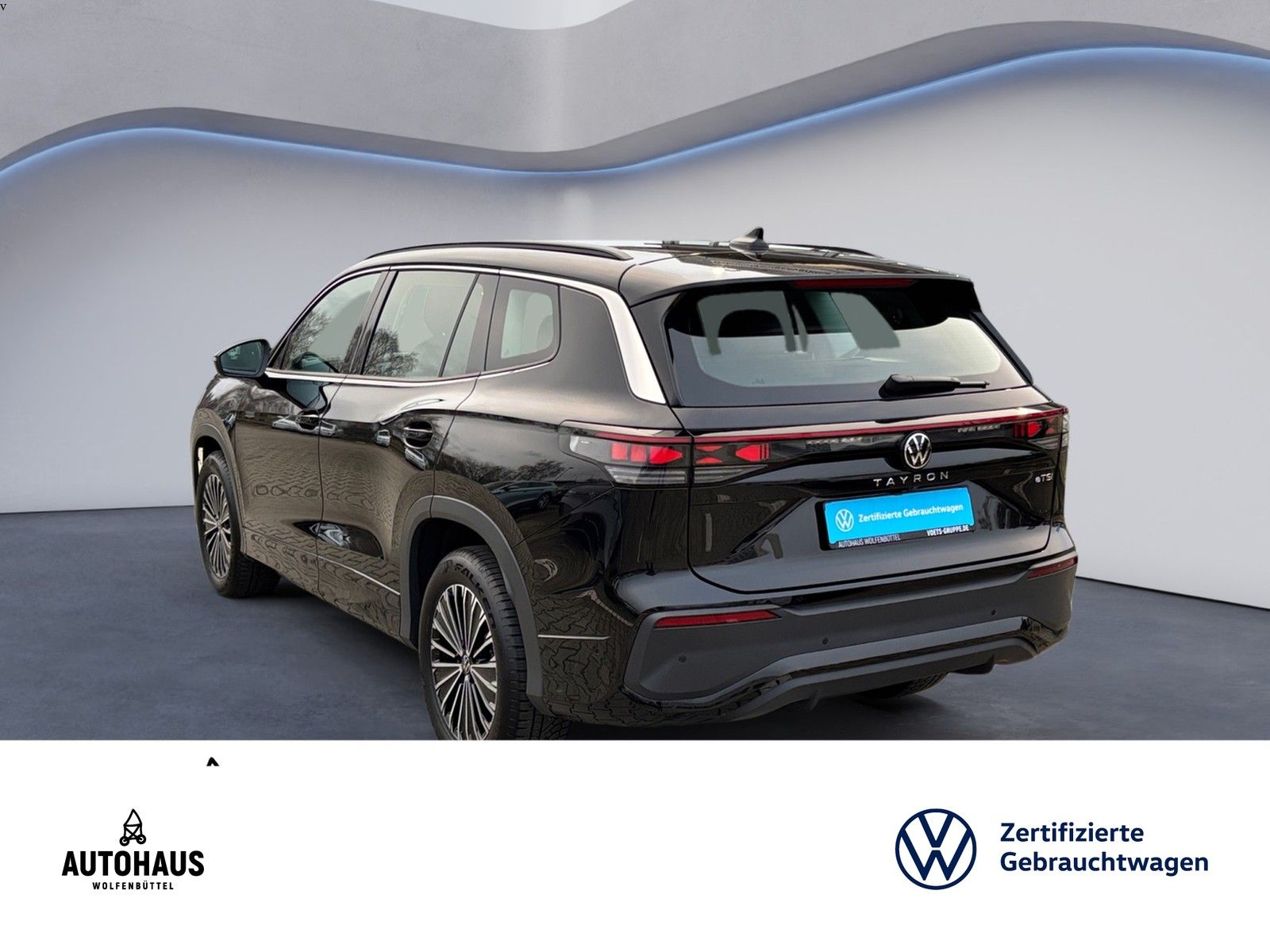 Volkswagen Tayron - Bild 4