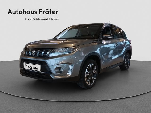 Suzuki Vitara Comfort+ Hybrid Scheckheft Kamera