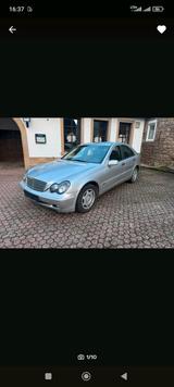 Mercedes-Benz Mercedes C 200 - gebrauchte Mercedes-Benz C 200 aus dem Jahr 2001