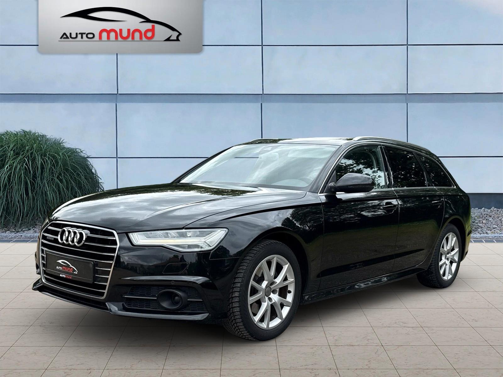 Audi A6 Avant 2.0 TDI quattro*Panoramadach*BOSE*LED