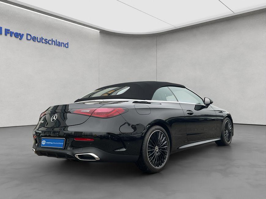 Mercedes-Benz CLE 200