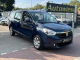 Dacia Lodgy Laureate 1.6*Klima*Navi*7-Sitz*1.HD*TüvNEU - Dacia Gebrauchtwagen von 2013