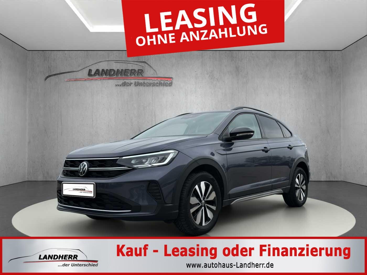Volkswagen Taigo 1.0 TSI GOAL //LED/Sitzheizung/ PDC