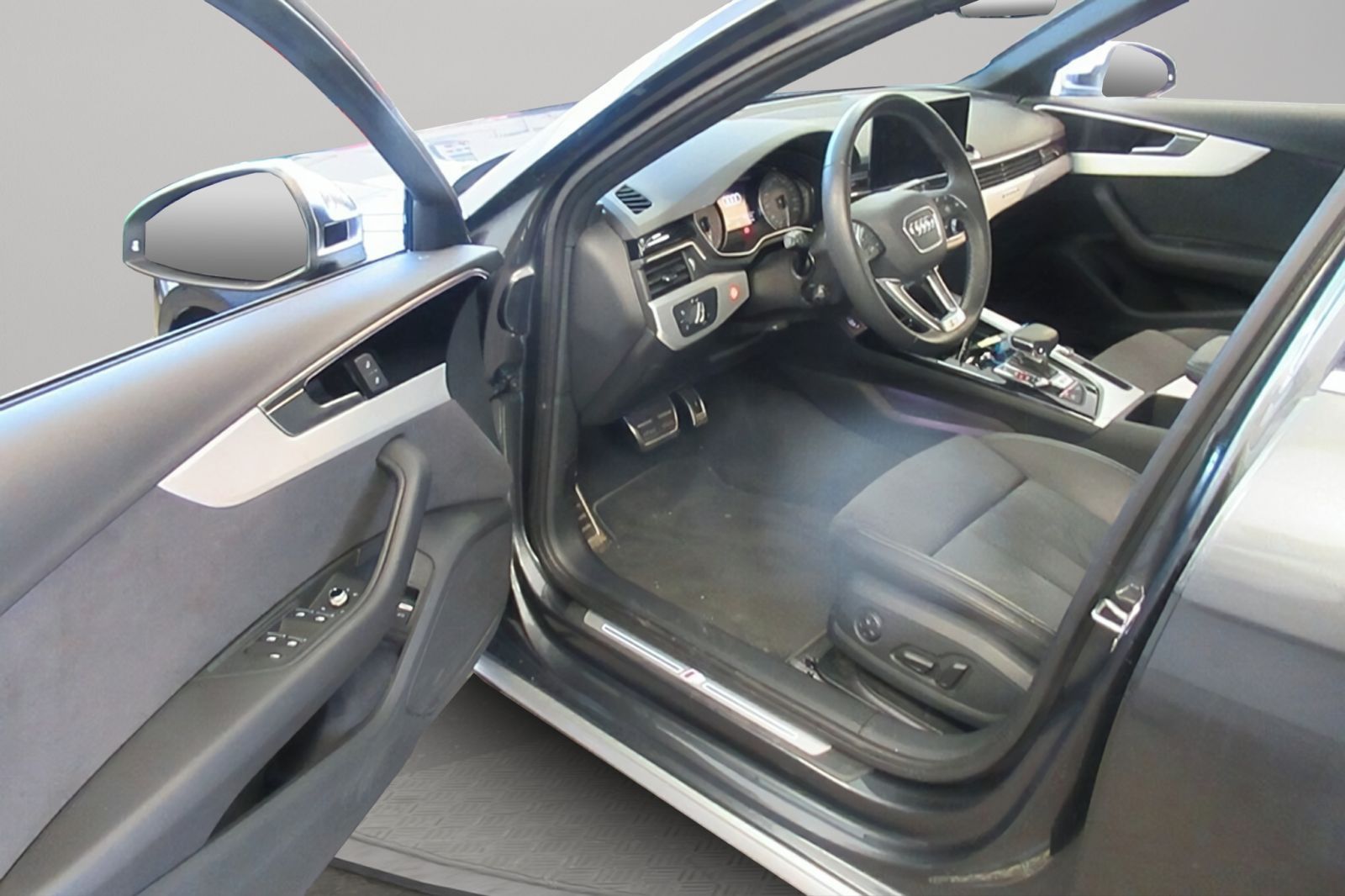 Audi S4 - Bild 3