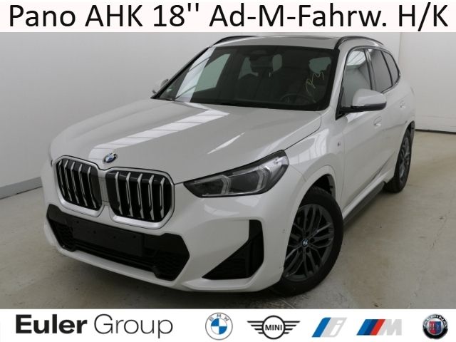 BMW X1 18i M-Sport Pano AHK 18'' Ad-M-Fahrw. H/K AdL