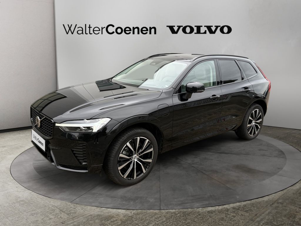 VOLVO XC60 T8AWD Recharge Ultimate Dark,360*, Akustik