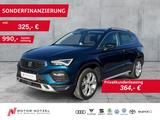 Seat Ateca 2.0 TDI DSG XPERIENCE LED+NAVI+APP+SHZ+AHK - Seat Ateca mit Diesel-Antrieb: Xperience