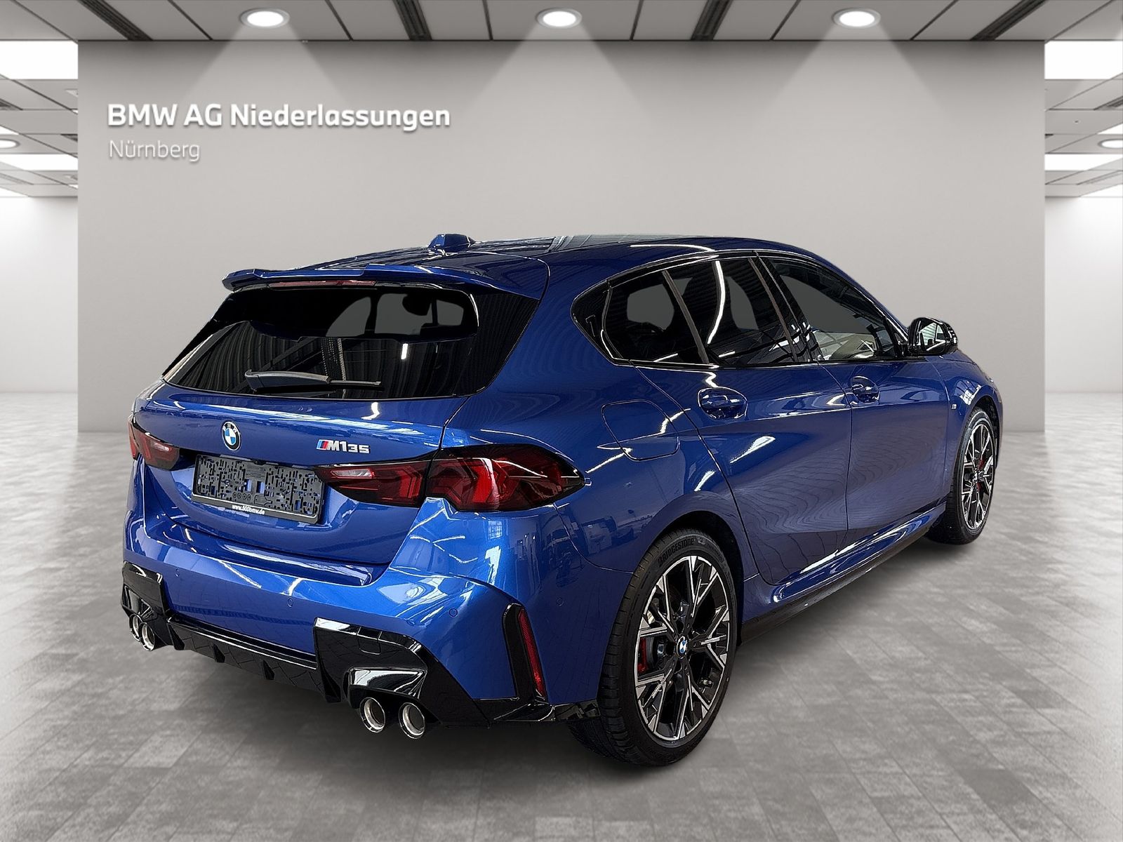 BMW M135 xDrive M Sport Navi Harman K Head-Up LED foto 4