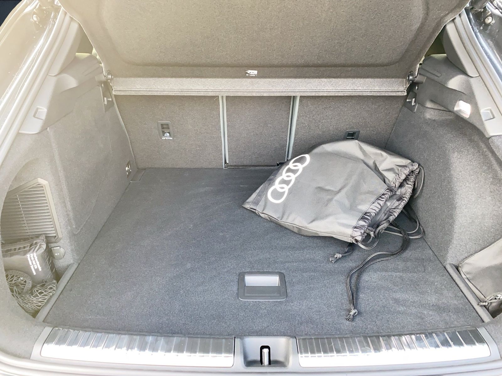 Audi Q3 - Bild 14