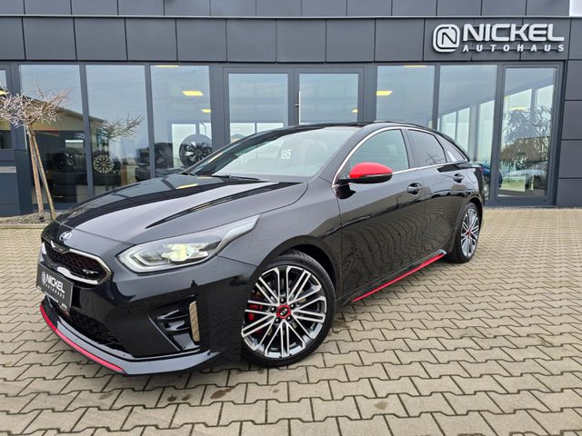 Kia ProCeed GT*Pano*JBL*LEDER*DIGI-TACHO*