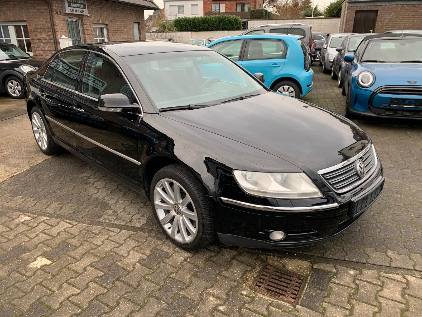 Volkswagen Phaeton 3.0  V6 TDi 4Motion Allrad