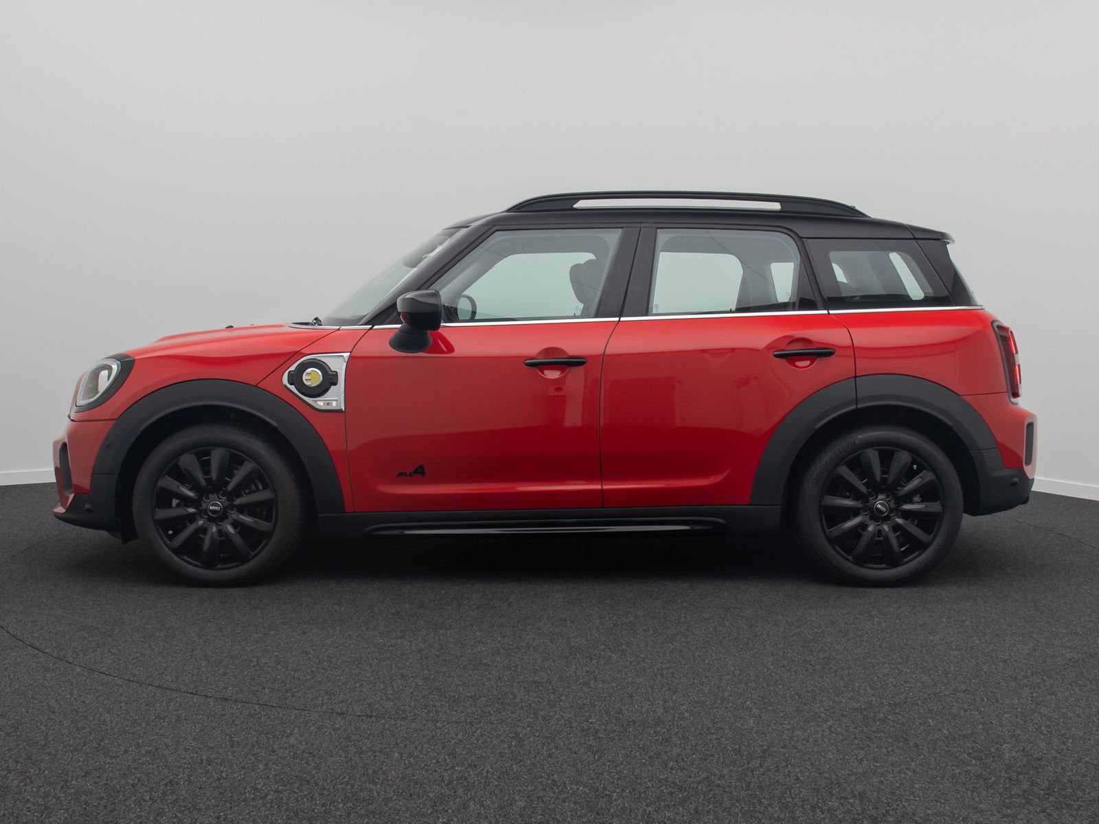 Fahrzeugabbildung MINI Countryman SE (Cooper) ALL4 HUD Panoram H/K Voll